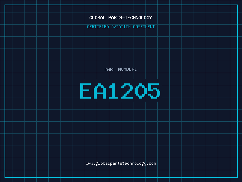 Aviation Part EA1205
