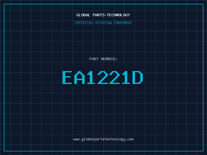 Aviation Part EA1221D