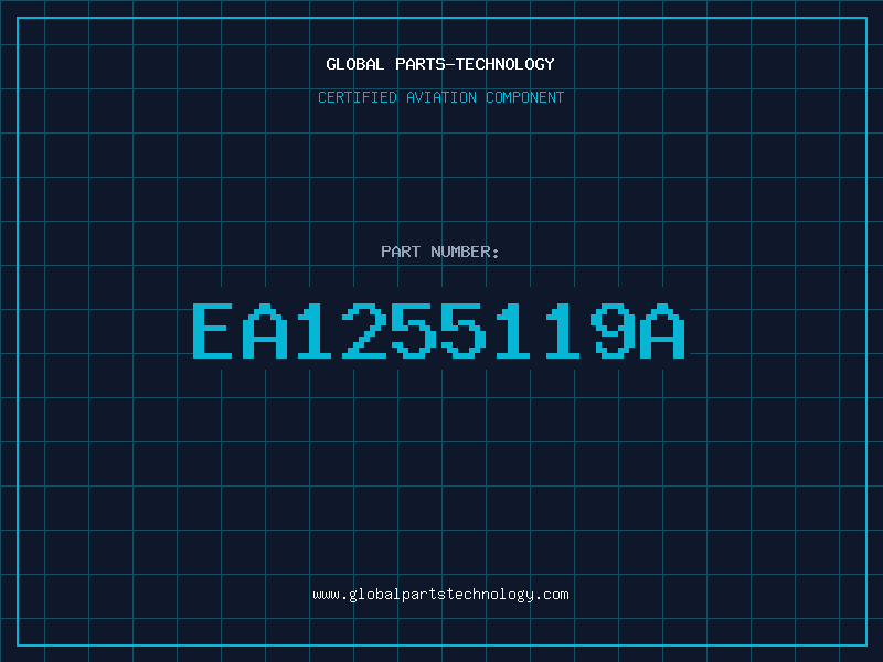 Aviation Part EA1255119A