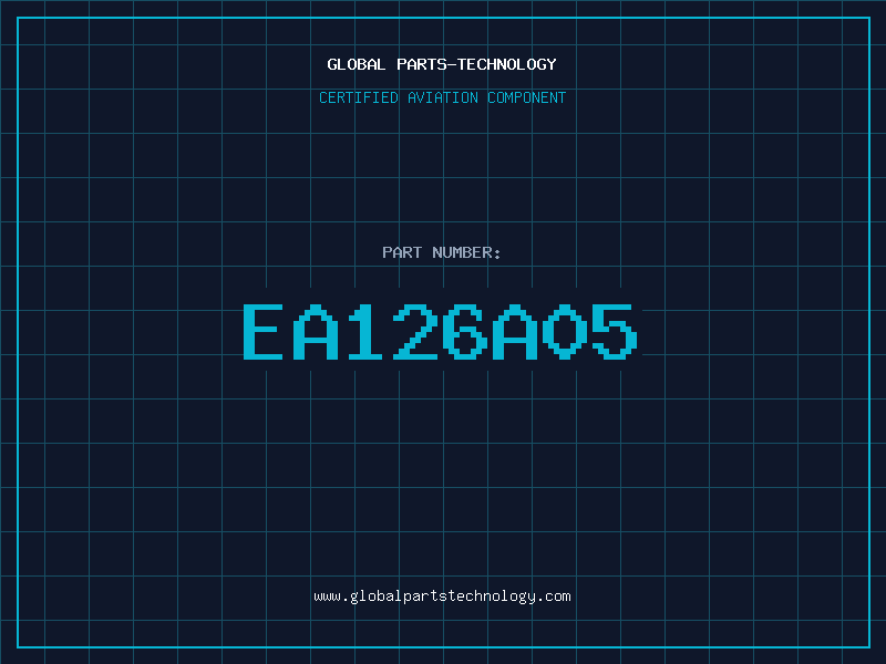 Aviation Part EA126A05