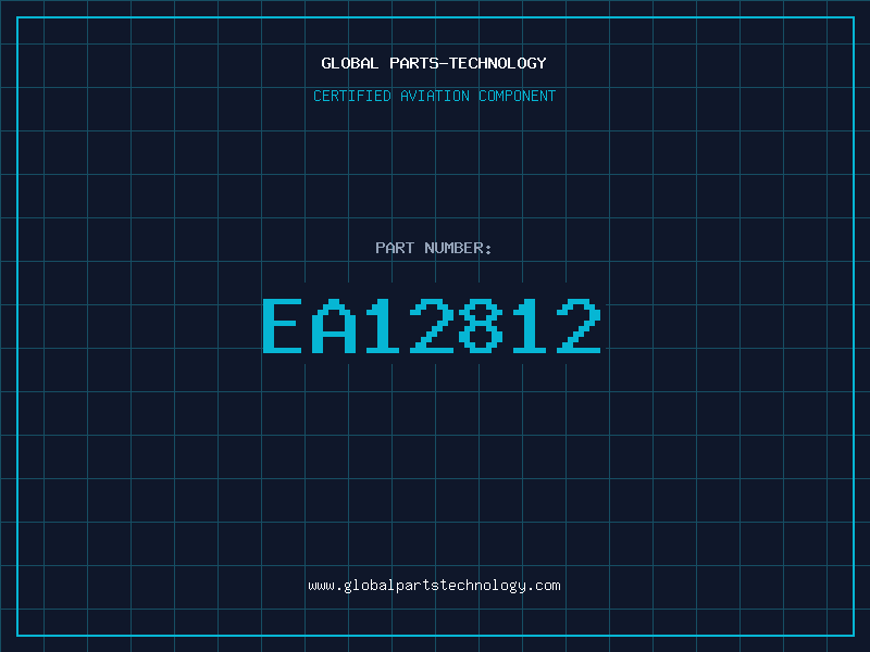 Aviation Part EA12812