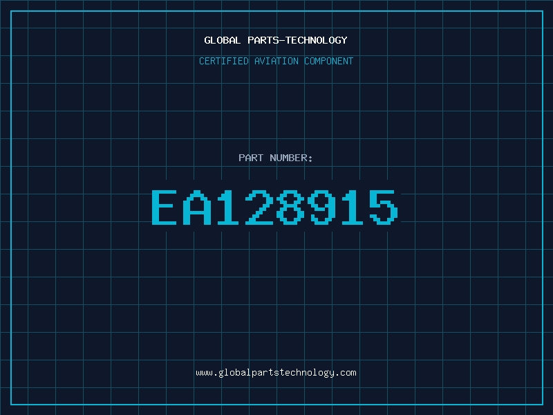 Aviation Part EA128915