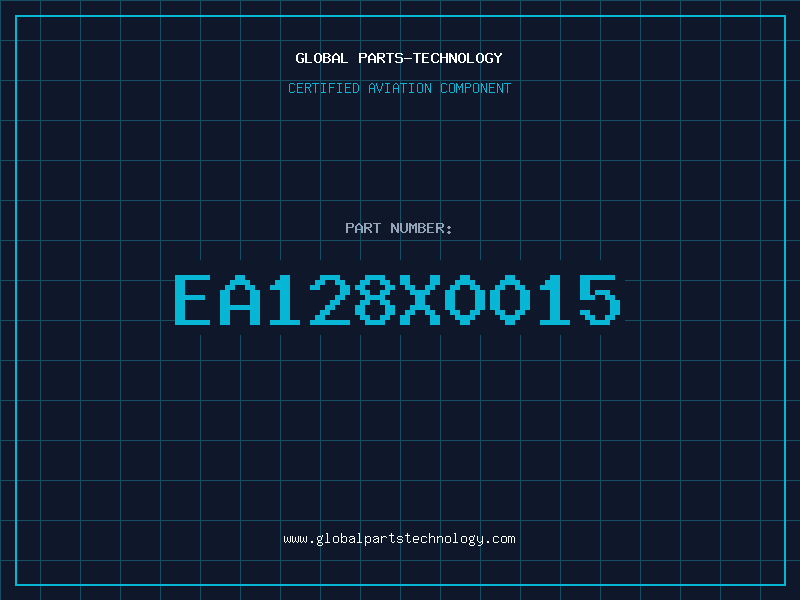 Aviation Part EA128X0015
