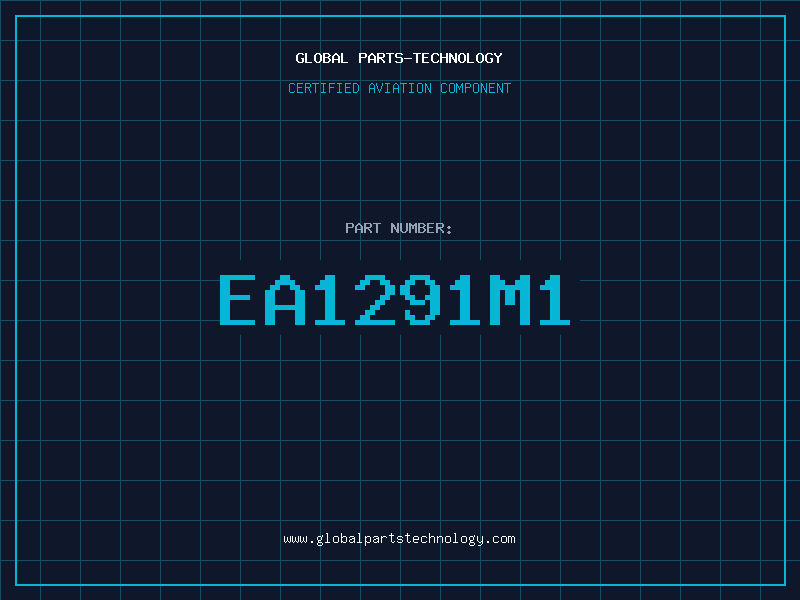 Aviation Part EA1291M1