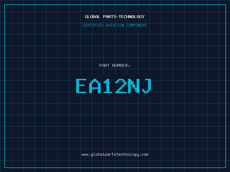 Aviation Part EA12NJ