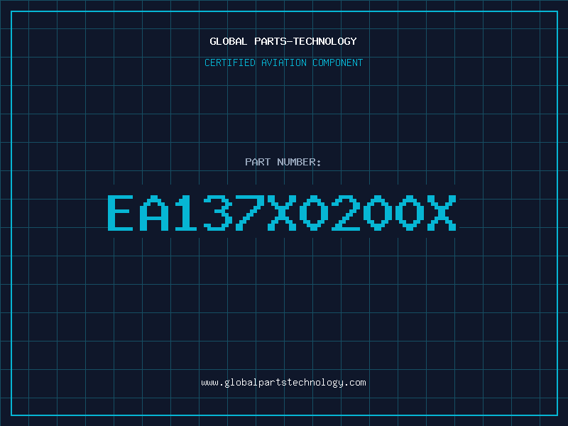 Aviation Part EA137X0200X