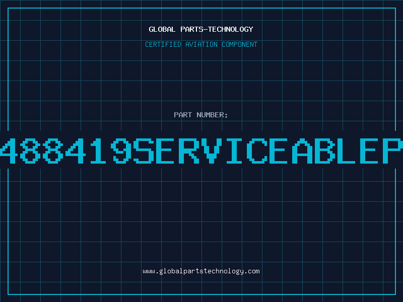 Aviation Part EA1488419serviceablepart