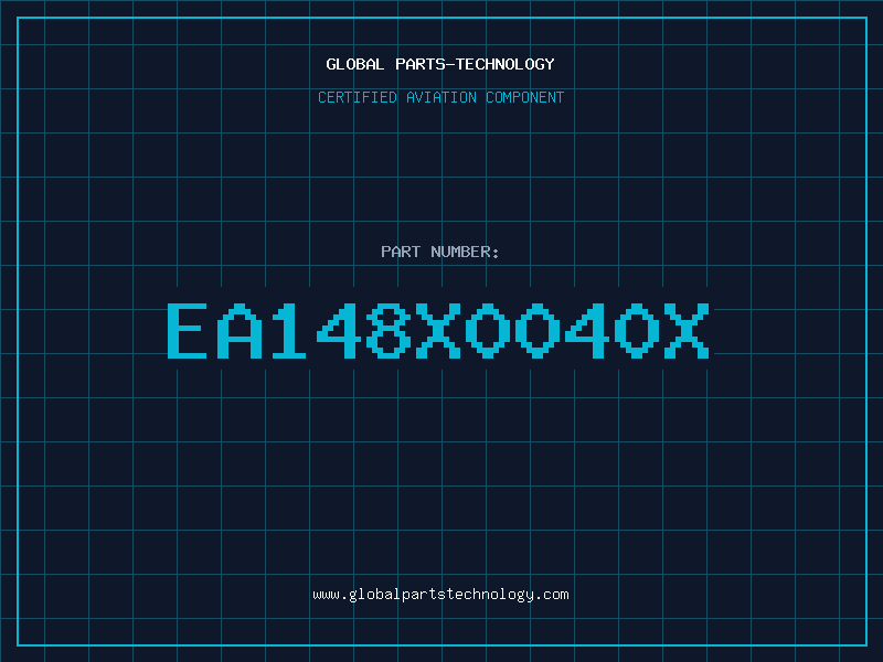 Aviation Part EA148X0040X