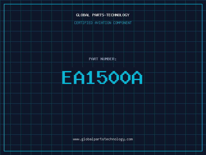 Aviation Part EA1500A
