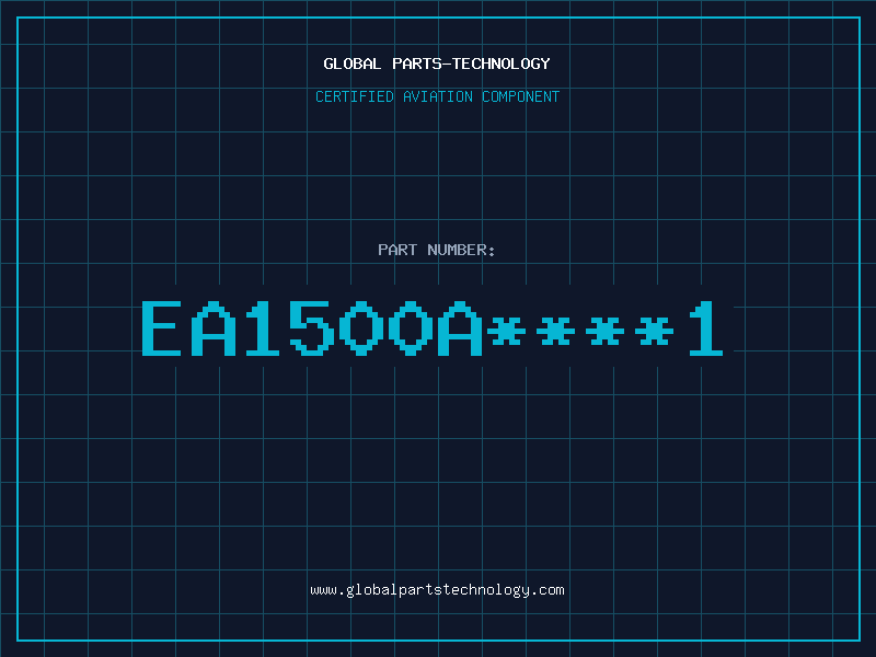 Aviation Part EA1500A****1