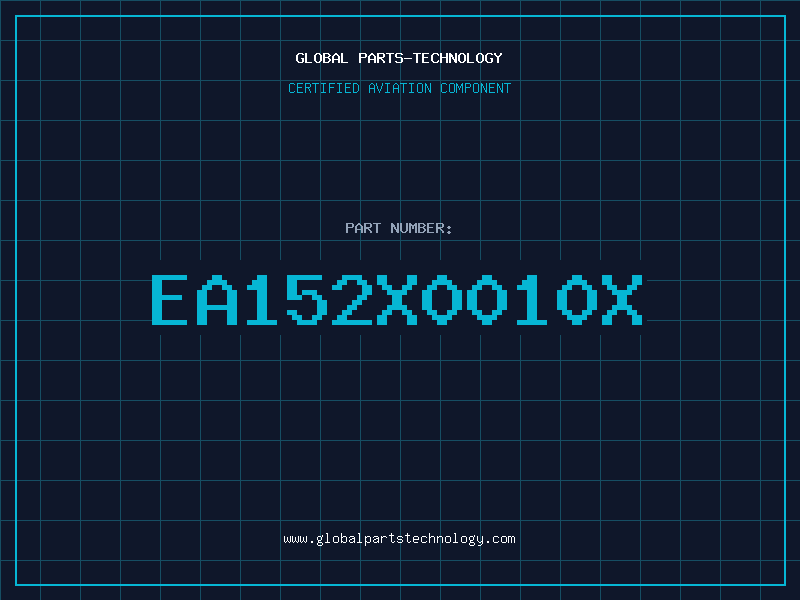 Aviation Part EA152X0010X