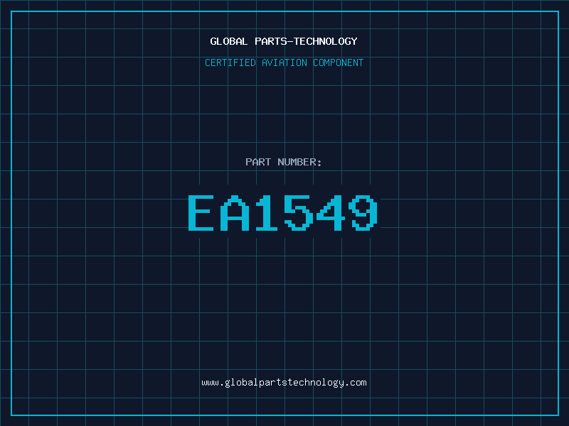 Aviation Part EA1549