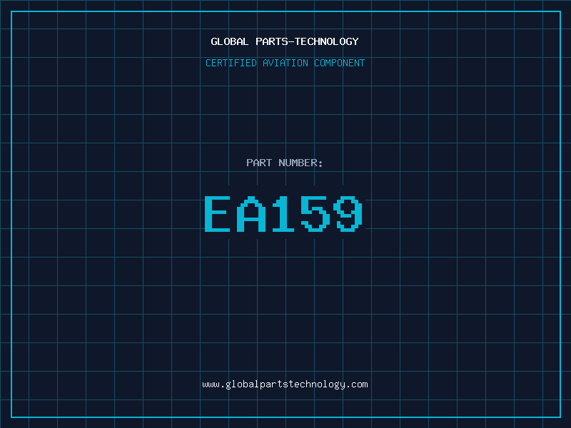Aviation Part EA159