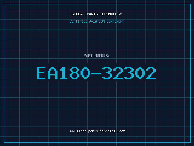 Aviation Part EA180-32302