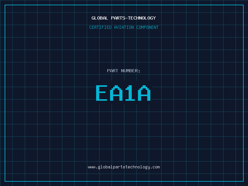 Aviation Part EA1A