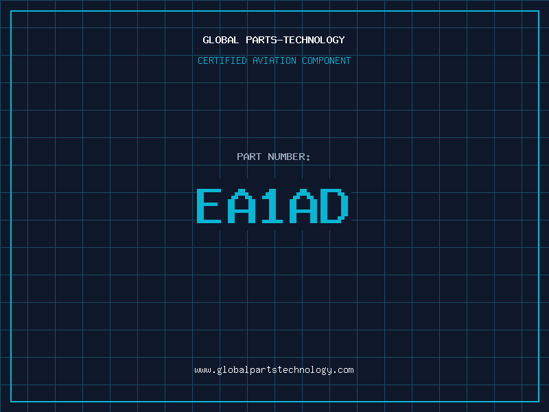 Aviation Part EA1AD