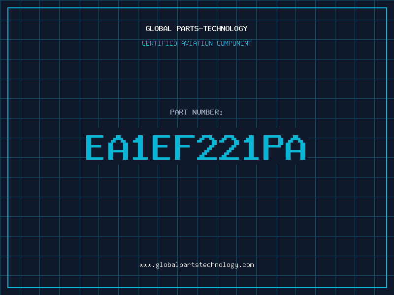 Aviation Part EA1EF221PA