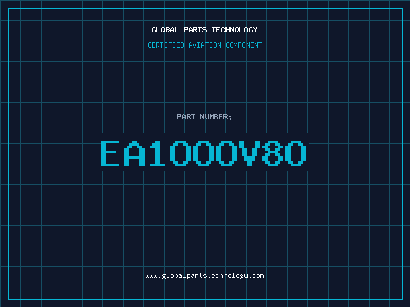 Aviation Part EA1OOOV8O