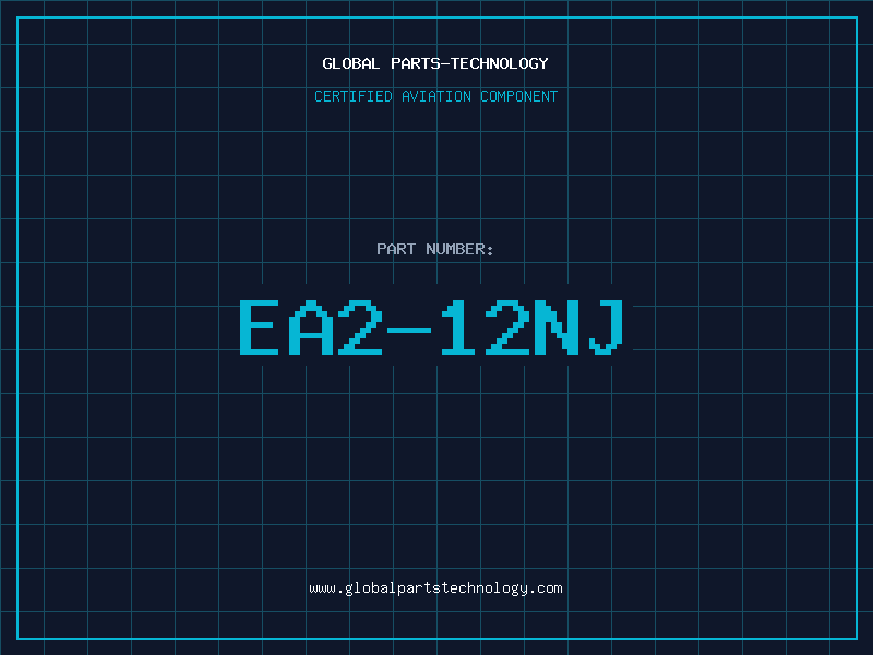 Aviation Part EA2-12NJ
