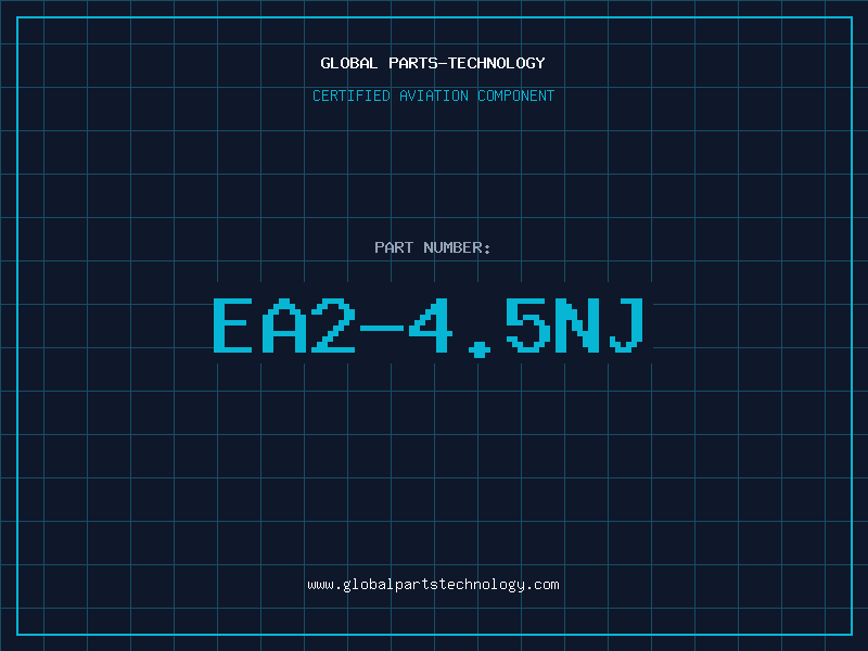 Aviation Part EA2-4.5NJ