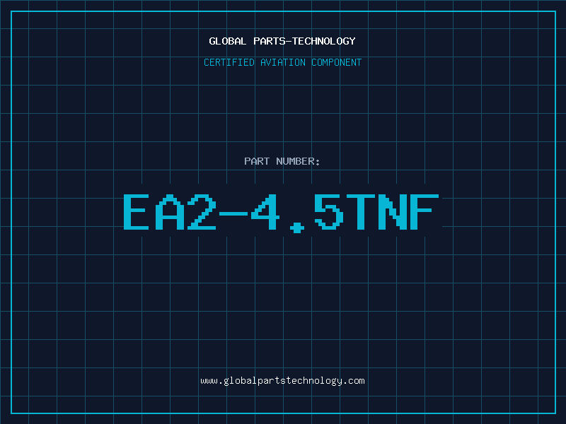 Aviation Part EA2-4.5TNF
