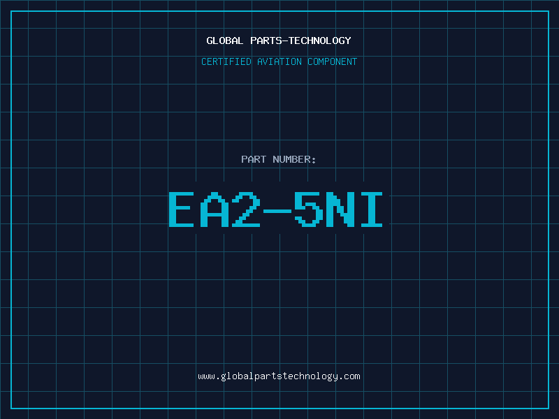 Aviation Part EA2-5NI