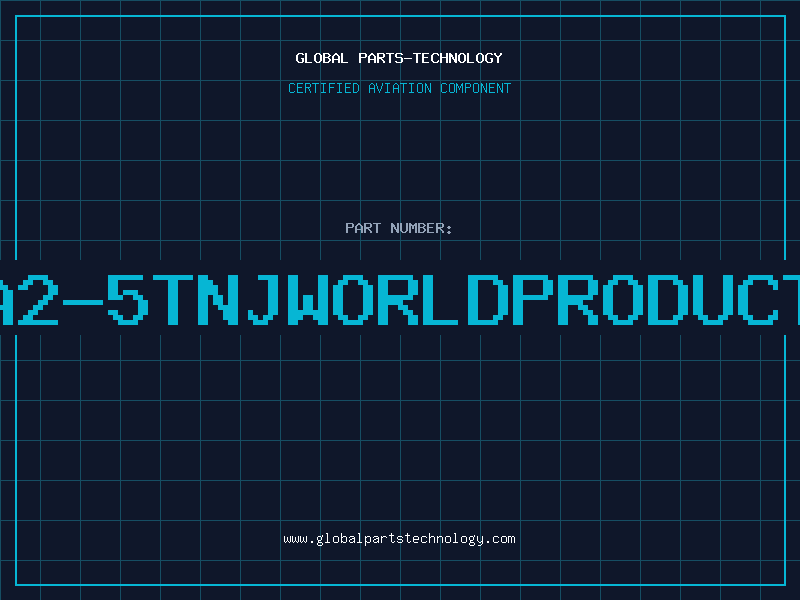 Aviation Part EA2-5TNJWORLDPRODUCTS