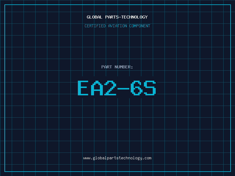 Aviation Part EA2-6S