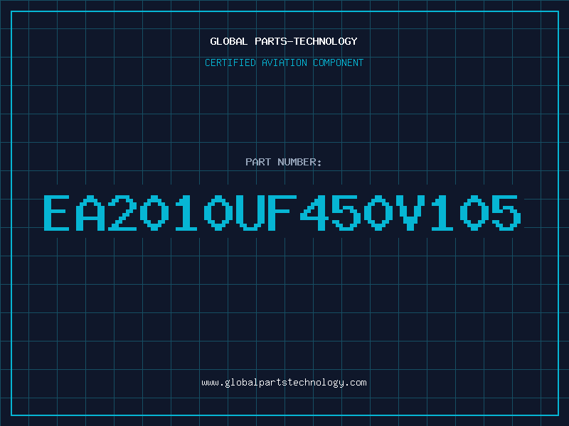 Aviation Part EA2010UF450V105