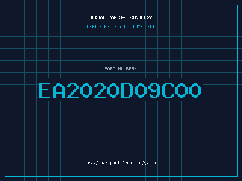Aviation Part EA2020D09C00
