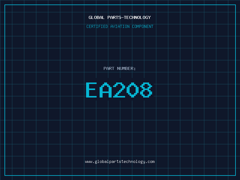 Aviation Part EA208