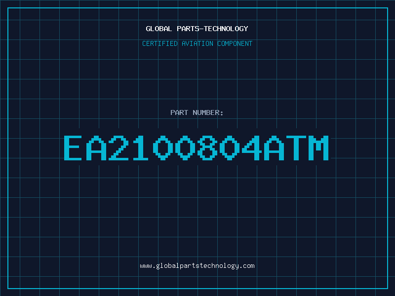 Aviation Part EA2100804ATM