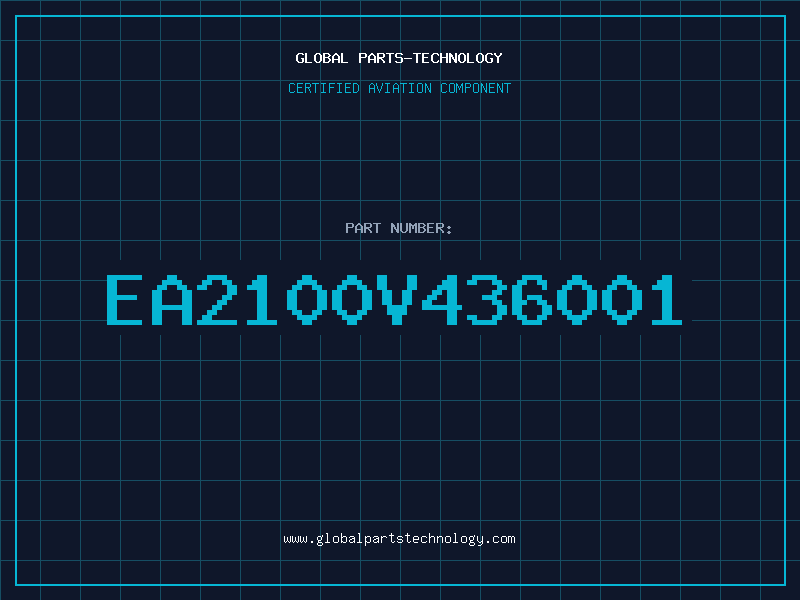 Aviation Part EA2100V436001
