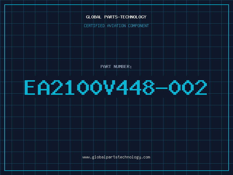 Aviation Part EA2100V448-002
