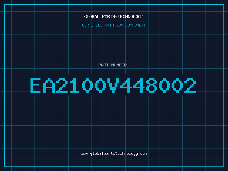 Aviation Part EA2100V448002