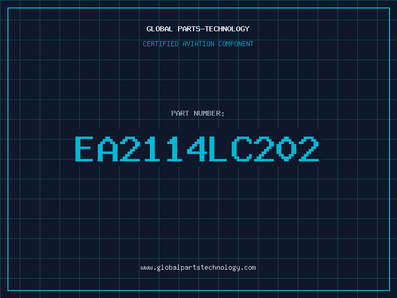 Aviation Part EA2114LC202