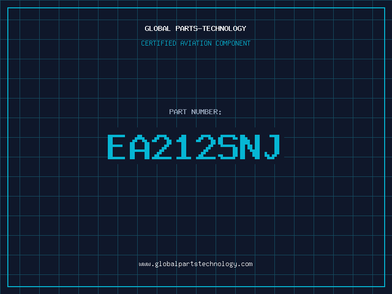Aviation Part EA212SNJ
