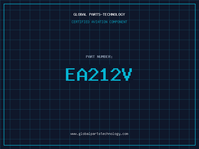 Aviation Part EA212V