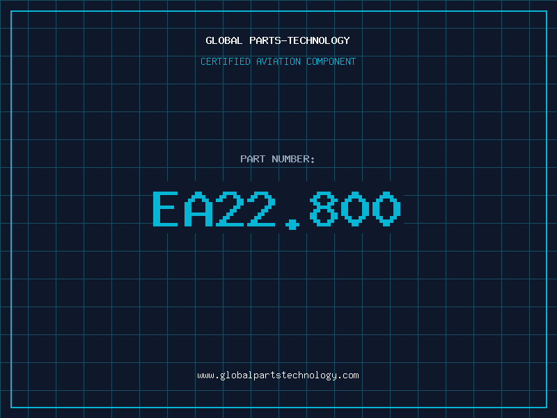 Aviation Part EA22.800