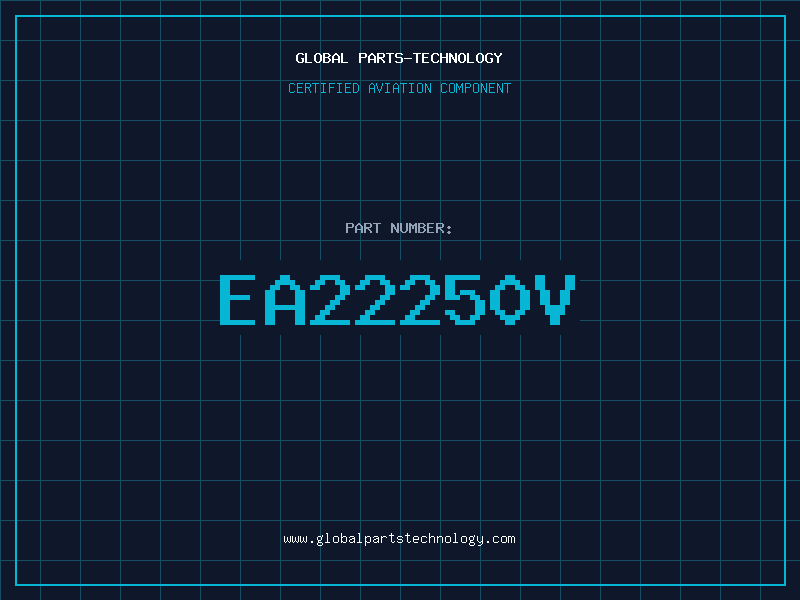 Aviation Part EA22250V