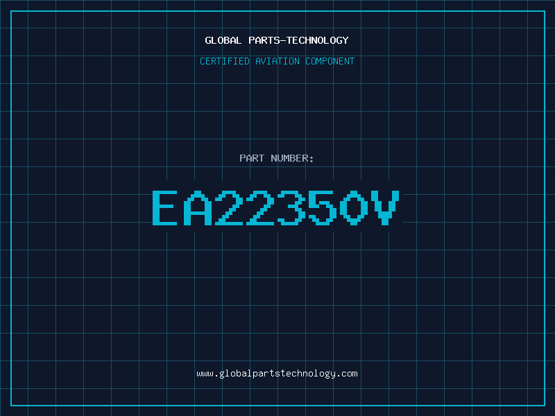 Aviation Part EA22350V