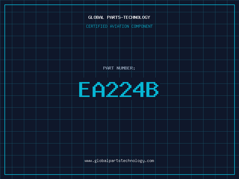 Aviation Part EA224B
