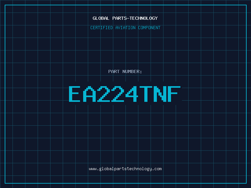 Aviation Part EA224TNF