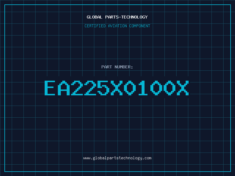 Aviation Part EA225X0100X