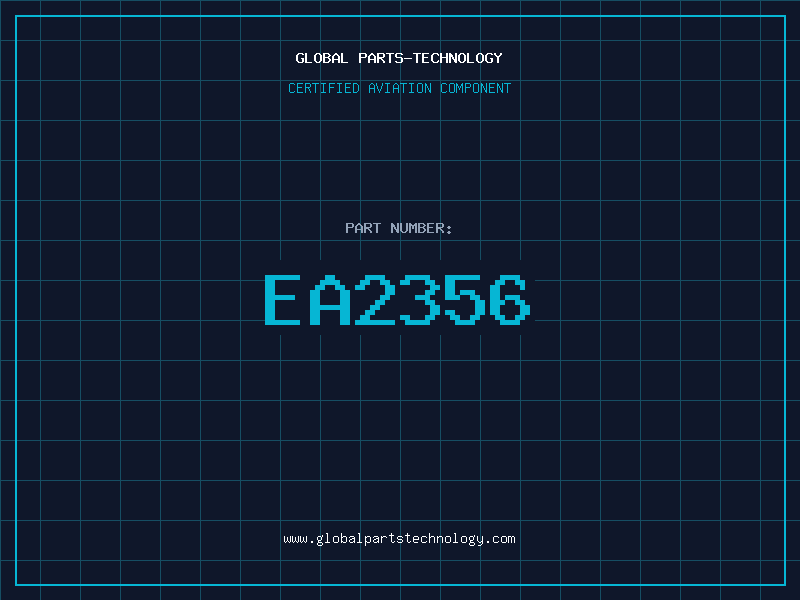 Aviation Part EA2356