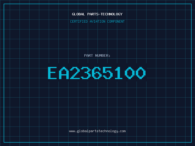 Aviation Part EA2365100