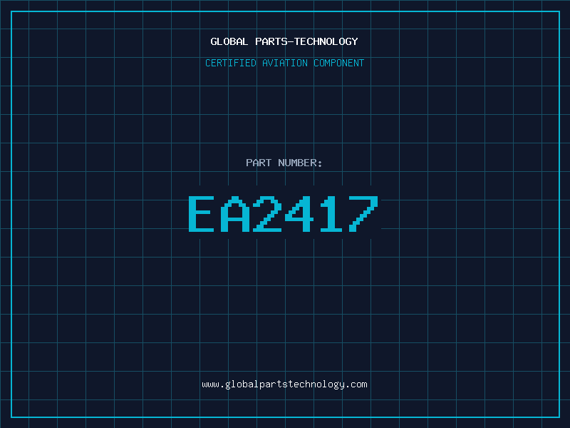 Aviation Part EA2417