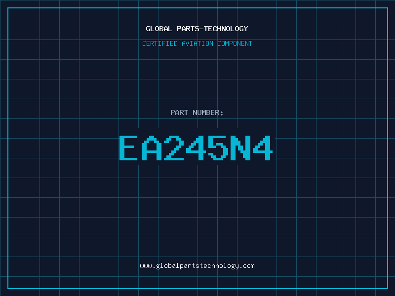Aviation Part EA245N4