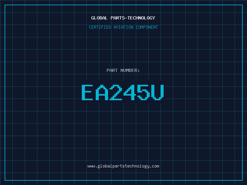 Aviation Part EA245U