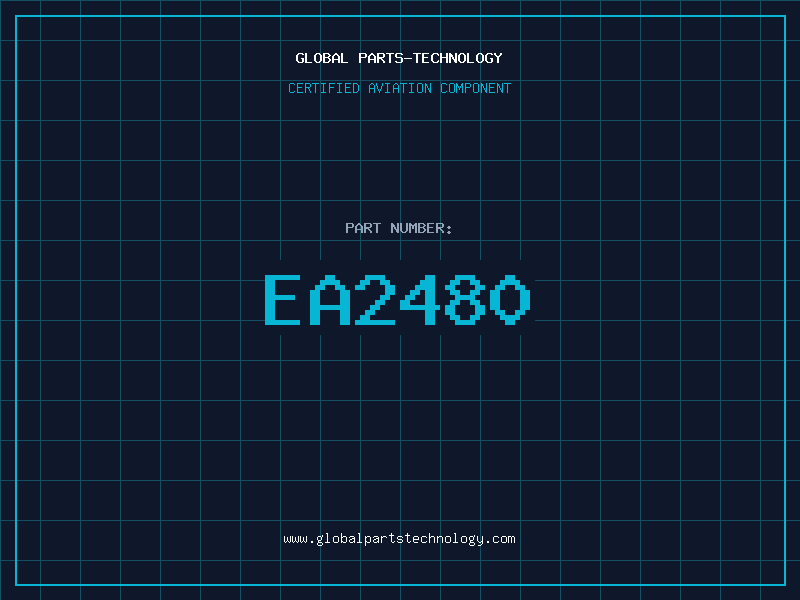 Aviation Part EA2480